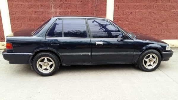 ็Honda Civic EF ปี 1992