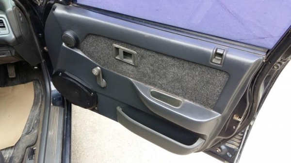 ็Honda Civic EF ปี 1992