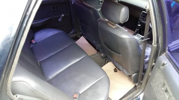 ็Honda Civic EF ปี 1992