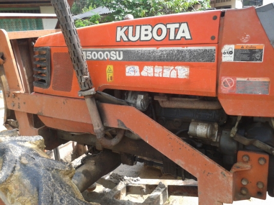 รถไถ่นาคูโบต้า   M  5000 รุ่นยอดนิยม  พร้อมใช้งาน
