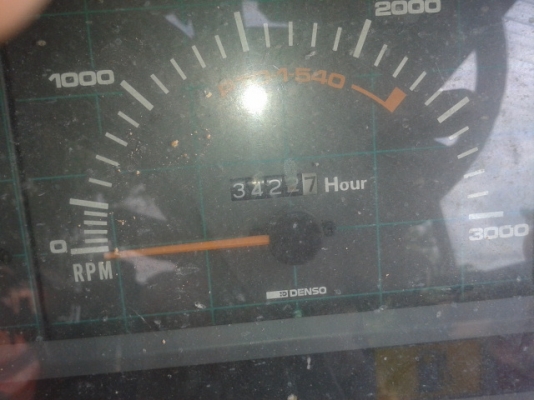 รถไถ่นาคูโบต้า   M  5000 รุ่นยอดนิยม  พร้อมใช้งาน