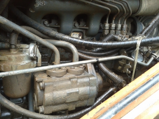 รถไถ่นาคูโบต้า   M  5000 รุ่นยอดนิยม  พร้อมใช้งาน