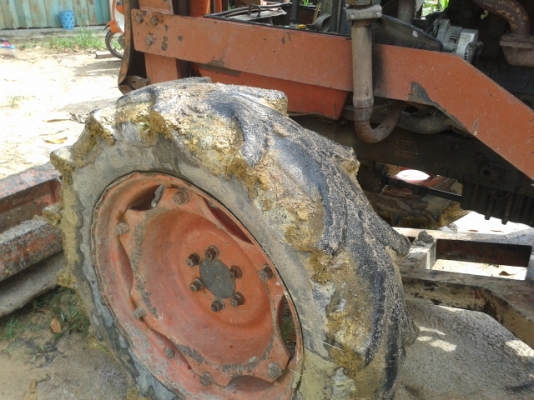 รถไถ่นาคูโบต้า   M  5000 รุ่นยอดนิยม  พร้อมใช้งาน