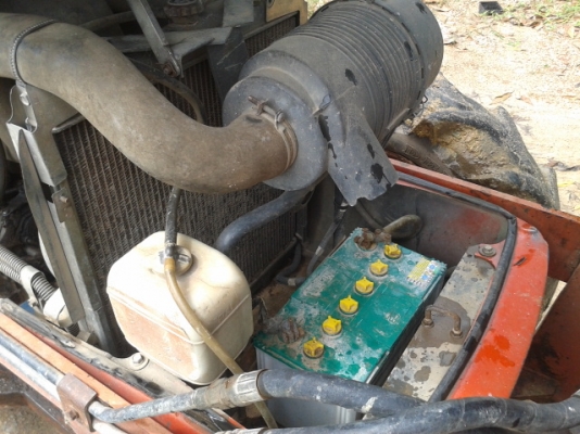 รถไถ่นาคูโบต้า   M  5000 รุ่นยอดนิยม  พร้อมใช้งาน