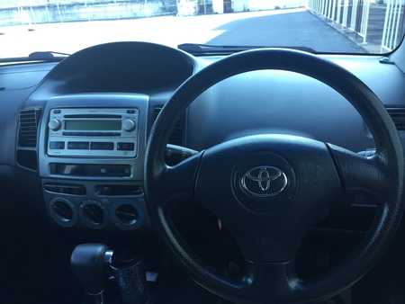 ขายด่วน รถบ้านเจ้าของขายเอง Toyota Vios ปี06 ตัว Top s ราคาต่อรองได้