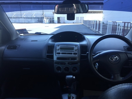 ขายด่วน รถบ้านเจ้าของขายเอง Toyota Vios ปี06 ตัว Top s ราคาต่อรองได้