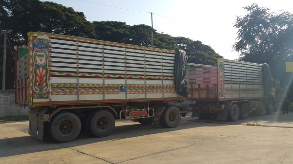 ขายรถพ่วง 24 ล้อ แม่-ลูก กระบะเนียมคอกเกษตรดั้ม อู่.ซี ที ทรัค HINO 344 ซีรี้ 500 ปี.53 ปรายปี รถสวย ราคา.2450000 ต่อรอง จัดแนนได้ สนใจรีบจองด่วน