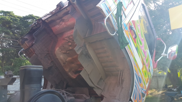 ขายรถพ่วง 24 ล้อ แม่-ลูก กระบะเนียมคอกเกษตรดั้ม อู่.ซี ที ทรัค HINO 344 ซีรี้ 500 ปี.53 ปรายปี รถสวย ราคา.2450000 ต่อรอง จัดแนนได้ สนใจรีบจองด่วน