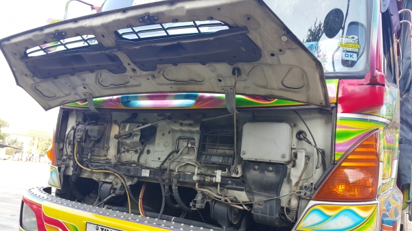 ขายรถพ่วง 24 ล้อ แม่-ลูก กระบะเนียมคอกเกษตรดั้ม อู่.ซี ที ทรัค HINO 344 ซีรี้ 500 ปี.53 ปรายปี รถสวย ราคา.2450000 ต่อรอง จัดแนนได้ สนใจรีบจองด่วน