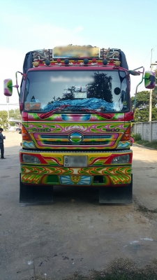 ขายรถพ่วง 24 ล้อ แม่-ลูก กระบะเนียมคอกเกษตรดั้ม อู่.ซี ที ทรัค HINO 344 ซีรี้ 500 ปี.53 ปรายปี รถสวย ราคา.2450000 ต่อรอง จัดแนนได้ สนใจรีบจองด่วน