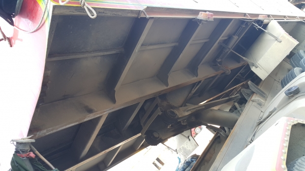 ขายรถพ่วง 24 ล้อ แม่-ลูก กระบะเนียมคอกเกษตรดั้ม อู่.ซี ที ทรัค HINO 344 ซีรี้ 500 ปี.53 ปรายปี รถสวย ราคา.2450000 ต่อรอง จัดแนนได้ สนใจรีบจองด่วน