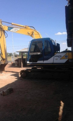 ขายแบคโค SK120-3 มาร์คที ไฟฟ้าเต็ม เอกสารใบอินวอร์ย สนใจโทร 090-8588220คุณนะ 093-3258446คุณบิว หรือเข้าดูสินค้าอื่นๆได้ที่ www.truck.in.th/498 หรือเพจFacebook ณรงค์ ซื้อขายรถมือสอง (เว็บไซต์ส่วนตัว) หรือFacebook ตลาดรถมือสอง คุณนะ