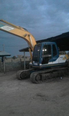 ขายแบคโค SK120-3 มาร์คที ไฟฟ้าเต็ม เอกสารใบอินวอร์ย สนใจโทร 090-8588220คุณนะ 093-3258446คุณบิว หรือเข้าดูสินค้าอื่นๆได้ที่ www.truck.in.th/498 หรือเพจFacebook ณรงค์ ซื้อขายรถมือสอง (เว็บไซต์ส่วนตัว) หรือFacebook ตลาดรถมือสอง คุณนะ