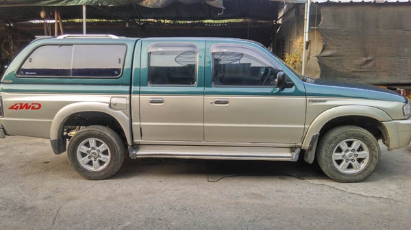 Mazda4WD4ประตูถูกๆ