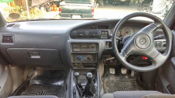 Mazda4WD4ประตูถูกๆ