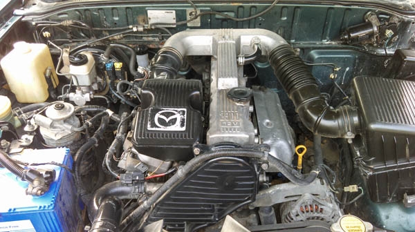 Mazda4WD4ประตูถูกๆ