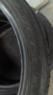 285/30R20 MICHELIN Pilot sport มี 2 เส้น tel.081-427-3941 ไอดีไลน์ autobot107 285/30R20 MICHELIN Pilot sport มี 2 เส้น tel.081-427-3941 ไอดีไลน์ autobot107