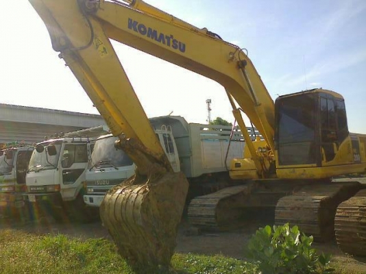 ขายแบคโค PC200-7 สภาพดี เอวแน่น ทำงานเร็ว เอกสารเล่มทะเบียน สนใจโทร 090-8588220คุณนะ 093-3258446คุณบิว หรือเข้าดูสินค้าอื่นๆได้ที่ www.truck.in.th/498 หรือเพจFacebook ณรงค์ ซื้อขายรถมือสอง (เว็บไซต์ส่วนตัว) หรือFacebook ตลาดรถมือสอง คุณนะ