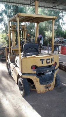 ขายรถโฟคลิฟ TCM 2ตัน เสาสูง3เมตร สภาพพร้อมใช้งาน สนใจโทร 090-8588220คุณนะ 093-3258446คุณบิว หรือเข้าดูสินค้าอื่นๆได้ที่ www.truck.in.th/498 หรือเพจFacebook ณรงค์ ซื้อขายรถมือสอง (เว็บไซต์ส่วนตัว) หรือFacebook ตลาดรถมือสอง คุณนะ