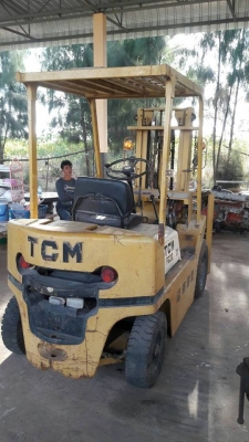 ขายรถโฟคลิฟ TCM 2ตัน เสาสูง3เมตร สภาพพร้อมใช้งาน สนใจโทร 090-8588220คุณนะ 093-3258446คุณบิว หรือเข้าดูสินค้าอื่นๆได้ที่ www.truck.in.th/498 หรือเพจFacebook ณรงค์ ซื้อขายรถมือสอง (เว็บไซต์ส่วนตัว) หรือFacebook ตลาดรถมือสอง คุณนะ