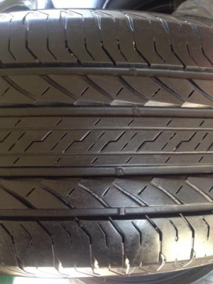 ขายยาง BRIDGESTONE 255/65/17