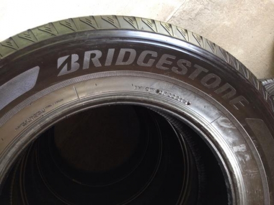 ขายยาง BRIDGESTONE 255/65/17