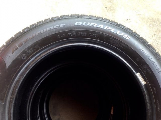 - ขายยาง 195/65/15