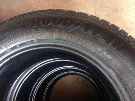 - ขายยาง 195/65/15