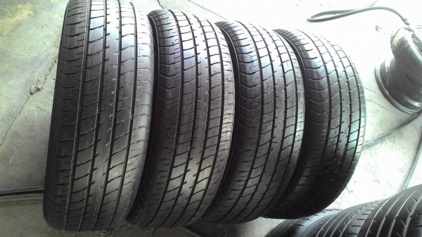 185/60R15 DUNLOP SP SPORT 2030  ชุด 4 เส้น tel.081-427-3941 ไลน์ไอดี autobot107