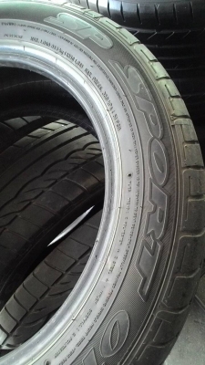 205/55R16 DUNLOP SP SPOTR 01 ชุด 4 เส้น tel.081-427-3941 ไอดีไลน์ autobot107 205/55R16 DUNLOP SP SPOTR 01 ชุด 4 เส้น tel.081-427-3941 ไอดีไลน์ autobot107