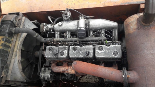 ขายรถแบคโฮ DAEWOO DH220LC ราคา 450000