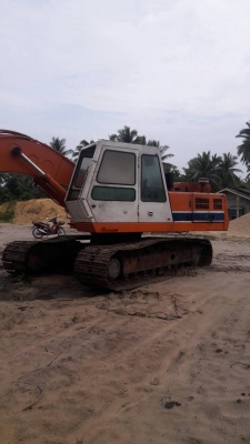 ขายรถแบคโฮ DAEWOO DH220LC ราคา 450000