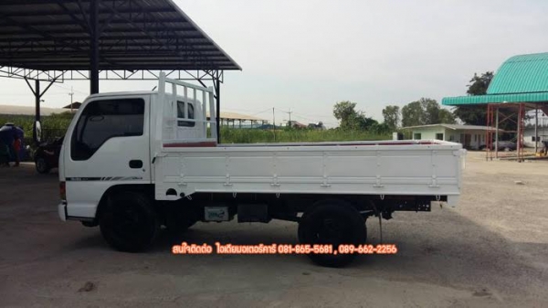 รถบรรทุกราคาถูก รถบรรทุกคุณภาพดี รถบรรทุกสี่ล้อ NKR เครื่อง 100แรง รถบรรทุกราคาถูก รถบรรทุกคุณภาพดี รถบรรทุกสี่ล้อ NKR เครื่อง 100แรง