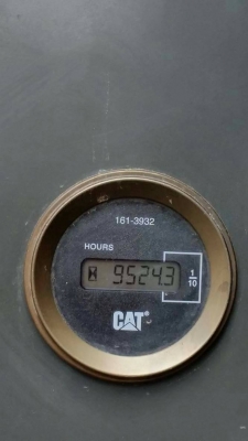 ขายรถแบคโฮ CAT 320 D เอกสารเล่มทะเบียน 9524 ชม.ราคา 2000000