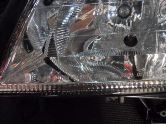 ขาย ไฟหน้ารถยนต์มือสอง นิสสัน เพาซ่า Nissan Pulsar N15  ของแท้นำเข้าจากญี่ปุ่น