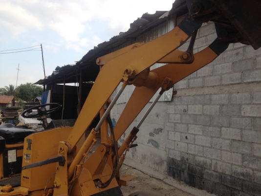 ขาย รถตักเอวอ่อนKOMATSU wa20-1 ตักได้ 1 คิว