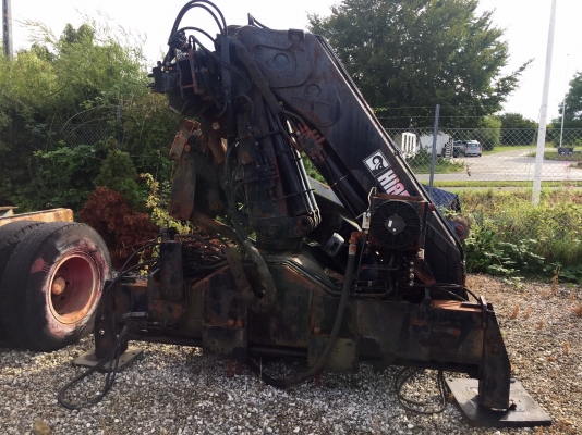 เฮี๊ยบ Hiab250-5