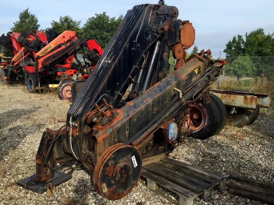 เฮี๊ยบ Hiab250-5 เฮี๊ยบ Hiab250-5