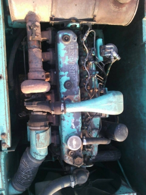 ขายรถแบคโฮ KOBELCO SK220-Vธรรมดา เอกสารเล่มทะเบียน ราคา 790000