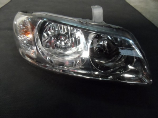 ขาย ไฟหน้ารถยนต์มือสอง นิสสัน ซันนี่ นีโอ ตัว2 Nissan Sunny Neo  ของแท้นำเข้าจากญี่ปุ่น