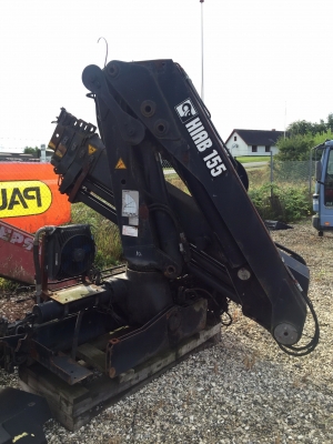 เฮี๊ยบ Hiab 155-4 จากยุโรป