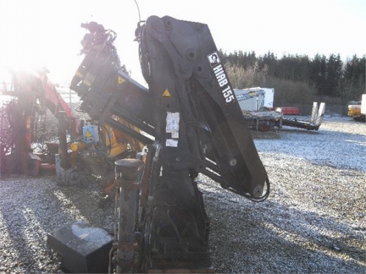 เฮี๊ยบ Hiab 155-4 จากยุโรป