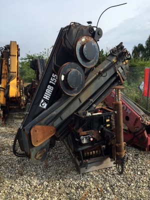 เฮี๊ยบ Hiab 155-4 จากยุโรป