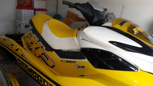 ขายเจ็ตสกีseadoo215ปี2009