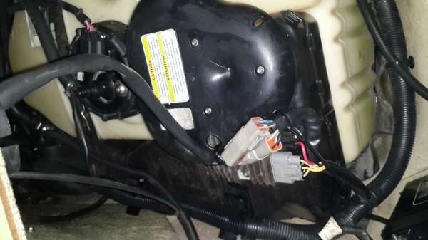 ขายเจ็ตสกีseadoo215ปี2009