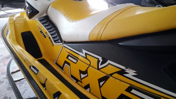 ขายเจ็ตสกีseadoo215ปี2009