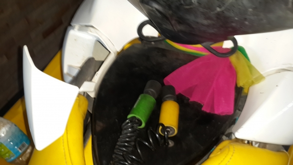 ขายเจ็ตสกีseadoo215ปี2009