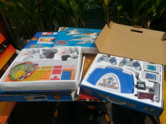 ขายเกมส์ในตำนาน ครบเซ็ท ราคาถูกมาก