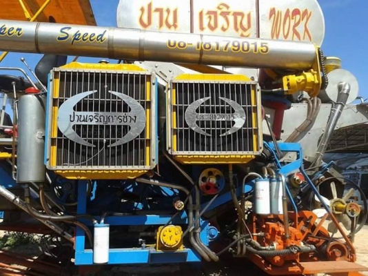 ขายรถเกี่ยวข้าว ปานเจริญ ใช้งานได้ปีเดียว สภาพสวยพร้อมใช้งาน สนใจโทร 090-8588220คุณนะ 093-3258446คุณบิว หรือเข้าดูสินค้าอื่นๆได้ที่ www.truck.in.th/498 หรือเพจFacebook ณรงค์ ซื้อขายรถมือสอง (เว็บไซต์ส่วนตัว) หรือFacebook ตลาดรถมือสอง คุณนะ