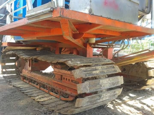 ขายรถเกี่ยวข้าว ปานเจริญ ใช้งานได้ปีเดียว สภาพสวยพร้อมใช้งาน สนใจโทร 090-8588220คุณนะ 093-3258446คุณบิว หรือเข้าดูสินค้าอื่นๆได้ที่ www.truck.in.th/498 หรือเพจFacebook ณรงค์ ซื้อขายรถมือสอง (เว็บไซต์ส่วนตัว) หรือFacebook ตลาดรถมือสอง คุณนะ